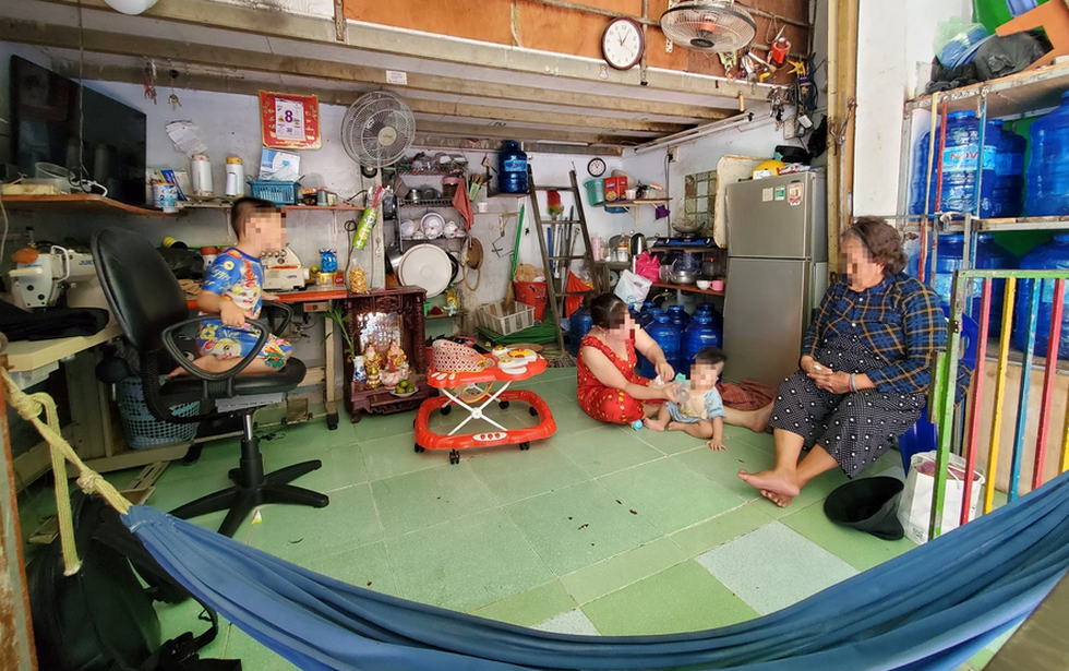 Chính sách có đủ, sao công nhân vẫn phải ngậm đắng gửi con ở hang cọp? - 1 Chính sách có đủ, sao công nhân vẫn phải ngậm đắng gửi con ở hang cọp? - 1