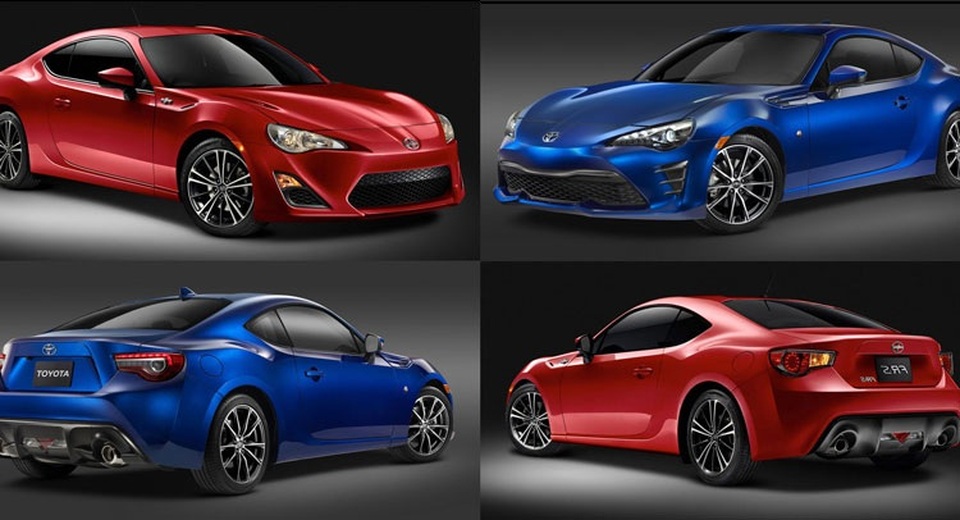 Toyota GR 86 và Subaru BRZ mới ra mắt, vẫn là anh em song sinh - 4 Toyota GR 86 và Subaru BRZ mới ra mắt, vẫn là anh em song sinh - 4