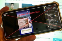 Công an Lào Cai bác bỏ thông tin "Trung Quốc xả lũ"