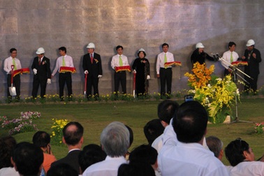 Khởi công Khu giải trí phức hợp lớn nhất Việt Nam