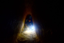 Khám phá địa đạo bí ẩn tồn tại gần một thế kỷ giữa Sài Gòn