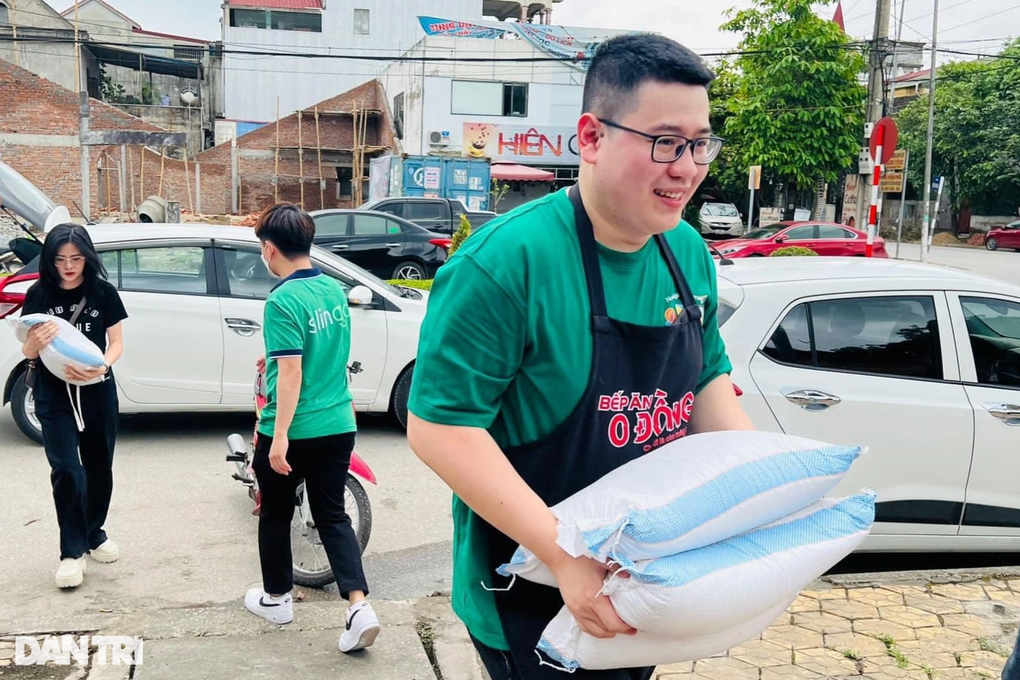 Bếp ăn 0 đồng của vợ chồng hot TikToker xứ Nghệ - 2 Bếp ăn 0 đồng của vợ chồng hot TikToker xứ Nghệ - 2