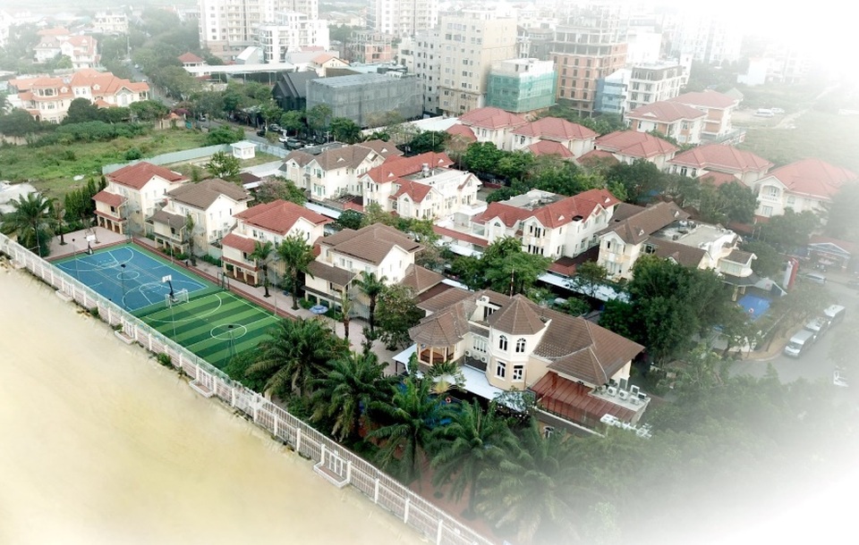 Ấn tượng ngôi trường quốc tế - 7 Ấn tượng ngôi trường quốc tế - 7