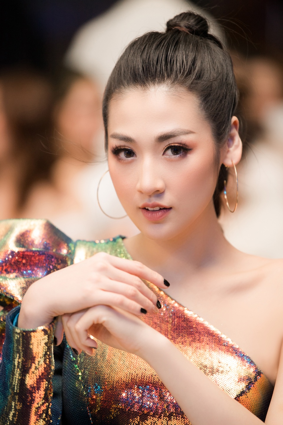Á Hậu Tú Anh hội ngộ diễn viên Phương Oanh và Thu Quỳnh - 5 Á Hậu Tú Anh hội ngộ diễn viên Phương Oanh và Thu Quỳnh - 5