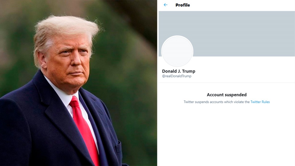 Choáng với những con số thống kê về mức độ nghiện Twitter của ông Trump - 1 Choáng với những con số thống kê về mức độ nghiện Twitter của ông Trump - 1