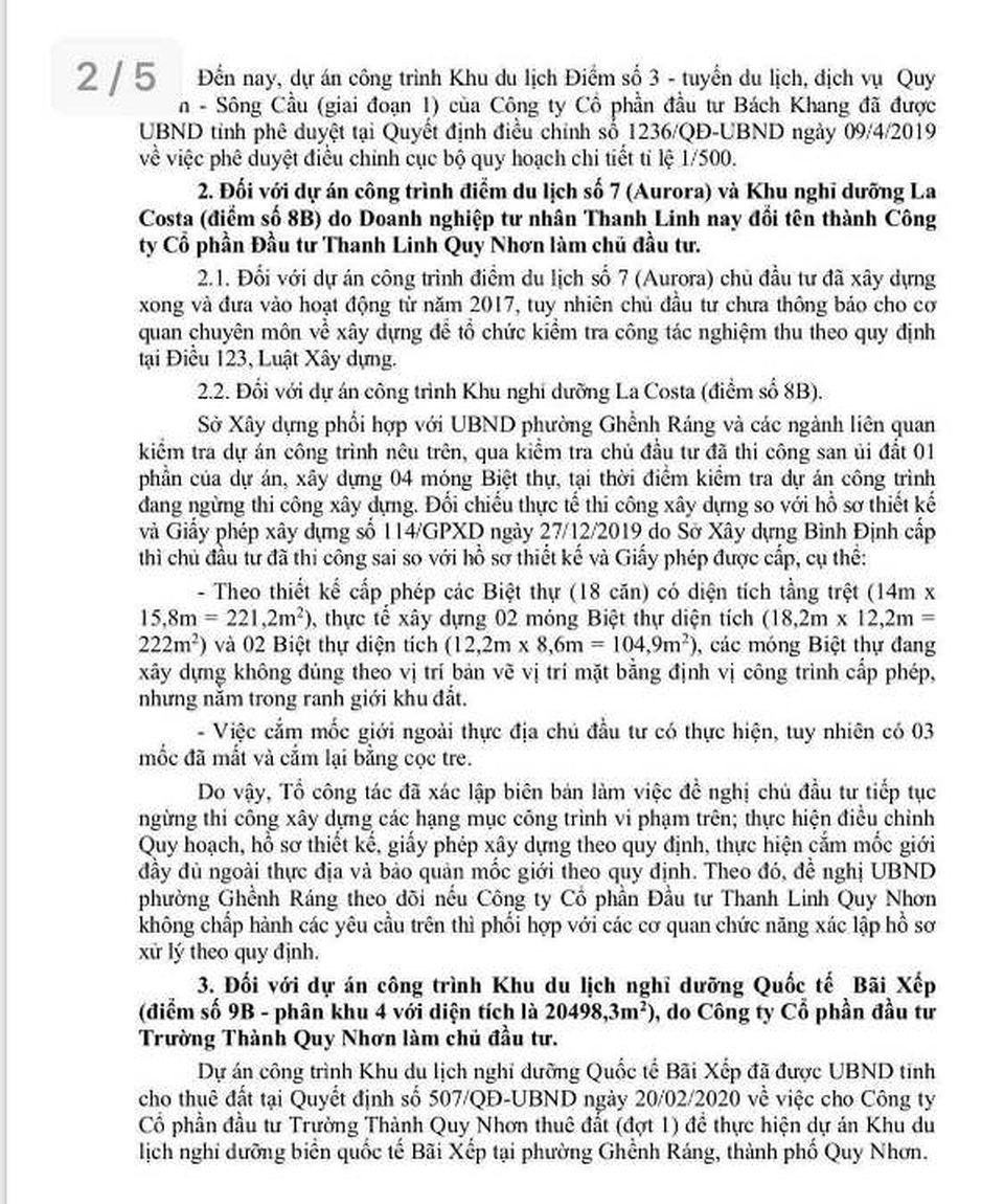 Doanh nghiệp “qua mặt” hay chính quyền quản lý lỏng lẻo? - 2