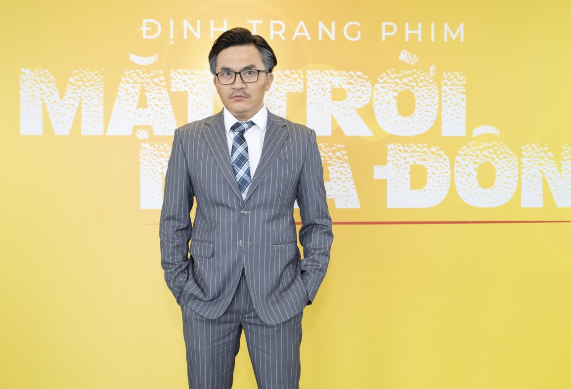 Mỹ Duyên: Tôi áp lực khi hợp tác với anh Đại Nghĩa, chị Thân Thúy Hà… - 3 Mỹ Duyên: Tôi áp lực khi hợp tác với anh Đại Nghĩa, chị Thân Thúy Hà… - 3