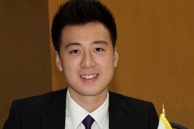 Gặp nhà hùng biện 9X điển trai gặt thành tích “khủng” 