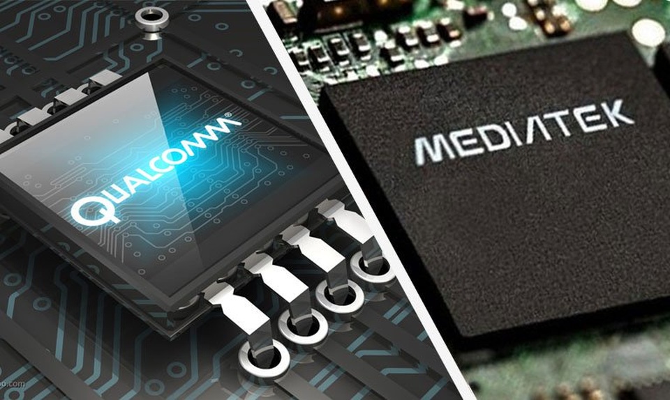 Qualcomm bất ngờ bị vượt mặt, mất ngôi vương trên thị trường chip di động - 1 Qualcomm bất ngờ bị vượt mặt, mất ngôi vương trên thị trường chip di động - 1