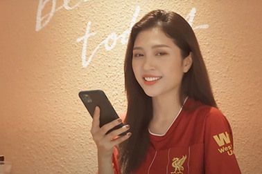 “Hot girl World Cup” cover ca khúc của Sơn Tùng MTP cực đáng yêu