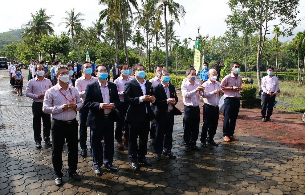 BSR cam kết trồng một triệu cây xanh trong giai đoạn 2021-2025 - 1 BSR cam kết trồng một triệu cây xanh trong giai đoạn 2021-2025 - 1