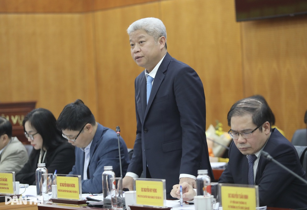 Sắp xếp tỉnh thành để mở rộng không gian, tạo động lực mới cho phát triển - 4 Sắp xếp tỉnh thành để mở rộng không gian, tạo động lực mới cho phát triển - 4