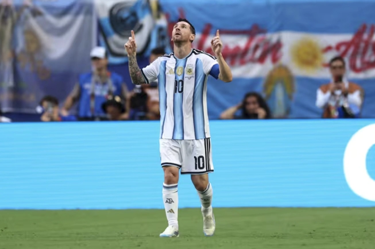 Nhận định Argentina - Ai Cập (23h ngày 7/7): Messi tiếp tục bùng nổ - 1