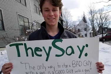 Cậu bé Mỹ khởi xướng phong trào ngừng dùng ống hút nhựa từ năm 9 tuổi