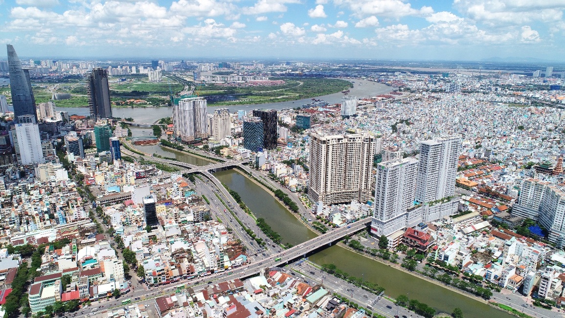 Tiềm năng sinh lời kép của căn hộ hạng sang giữa trung tâm quận 1 - 1 Tiềm năng sinh lời kép của căn hộ hạng sang giữa trung tâm quận 1 - 1