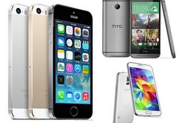 Đặt HTC One M8 lên “bàn cân” với loạt smartphone đình đám