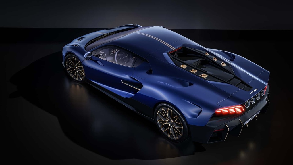 Hãng thiết kế nổi tiếng nhất thế giới cũng nhờ AI vẽ siêu xe - 2