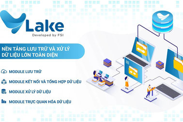 FSI ra mắt nền tảng lưu trữ và xử lý dữ liệu lớn toàn diện VLAKE
