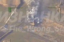 Nga tung hỏa lực dồn dập, bắn nổ vũ khí hiếm của Ukraine