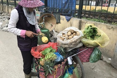 Đi xin cơm thừa, bà bán rau tiết kiệm 700 triệu đồng làm hồi môn