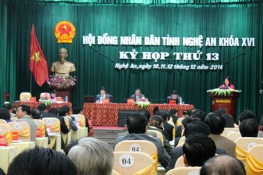 Tham nhũng hình thành các "nhóm lợi ích"”