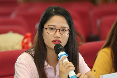 Thủ lĩnh sinh viên phải bản lĩnh, sáng tạo để tạo ra phong trào phù hợp với thực tiễn