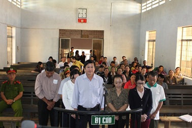 Y án chung thân đối với “cò” Hoa chiếm đoạt hơn 33 tỷ đồng