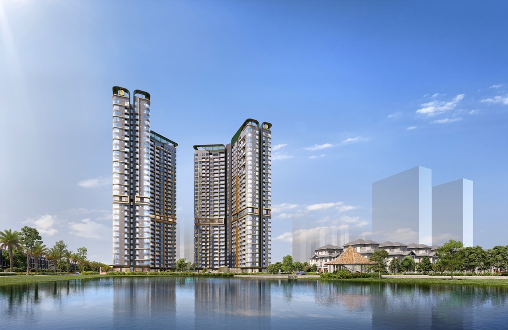 Masterise Homes giới thiệu chất sống Lumière tại Ocean Park 1 Hà Nội - 1 Masterise Homes giới thiệu chất sống Lumière tại Ocean Park 1 Hà Nội - 1