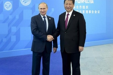 Vì sao Trung Quốc và Nga xích lại gần nhau?