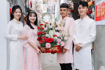 Chuyện tình định mệnh Hà Nội: Nhà trai đối diện nhà gái, rước dâu 5 phút