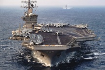 Mỹ nêu lý do có thể khiến tiêm kích, trực thăng bị rơi ở Biển Đông