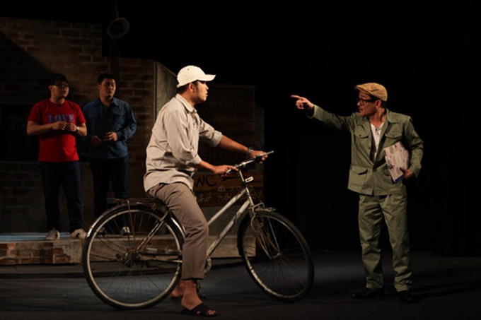 Vở kịch “Ai là thủ phạm?”: Tái hiện cuộc sống người Hà Nội những năm 80