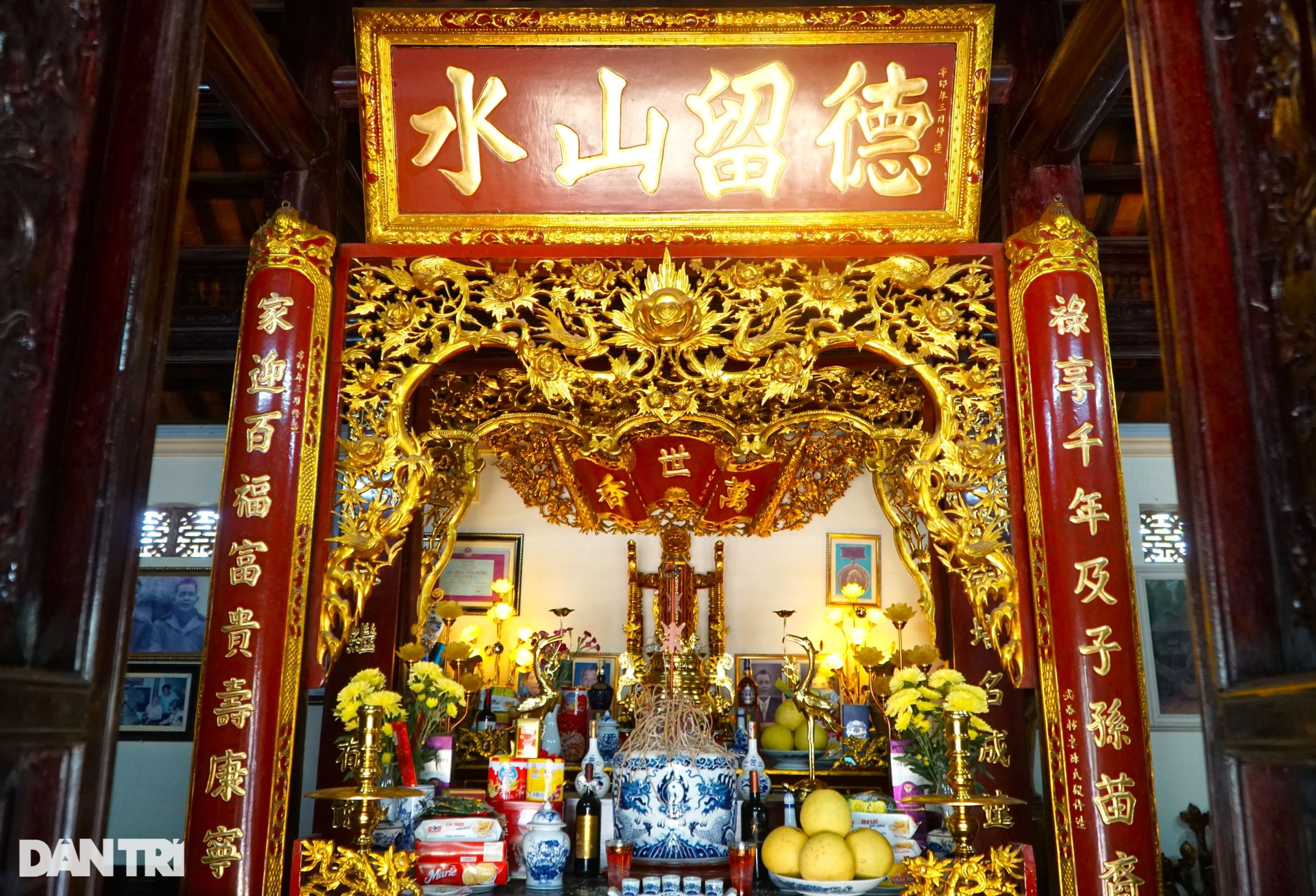 Thăm nhà Mẹ Tơm - 3 Thăm nhà Mẹ Tơm - 3