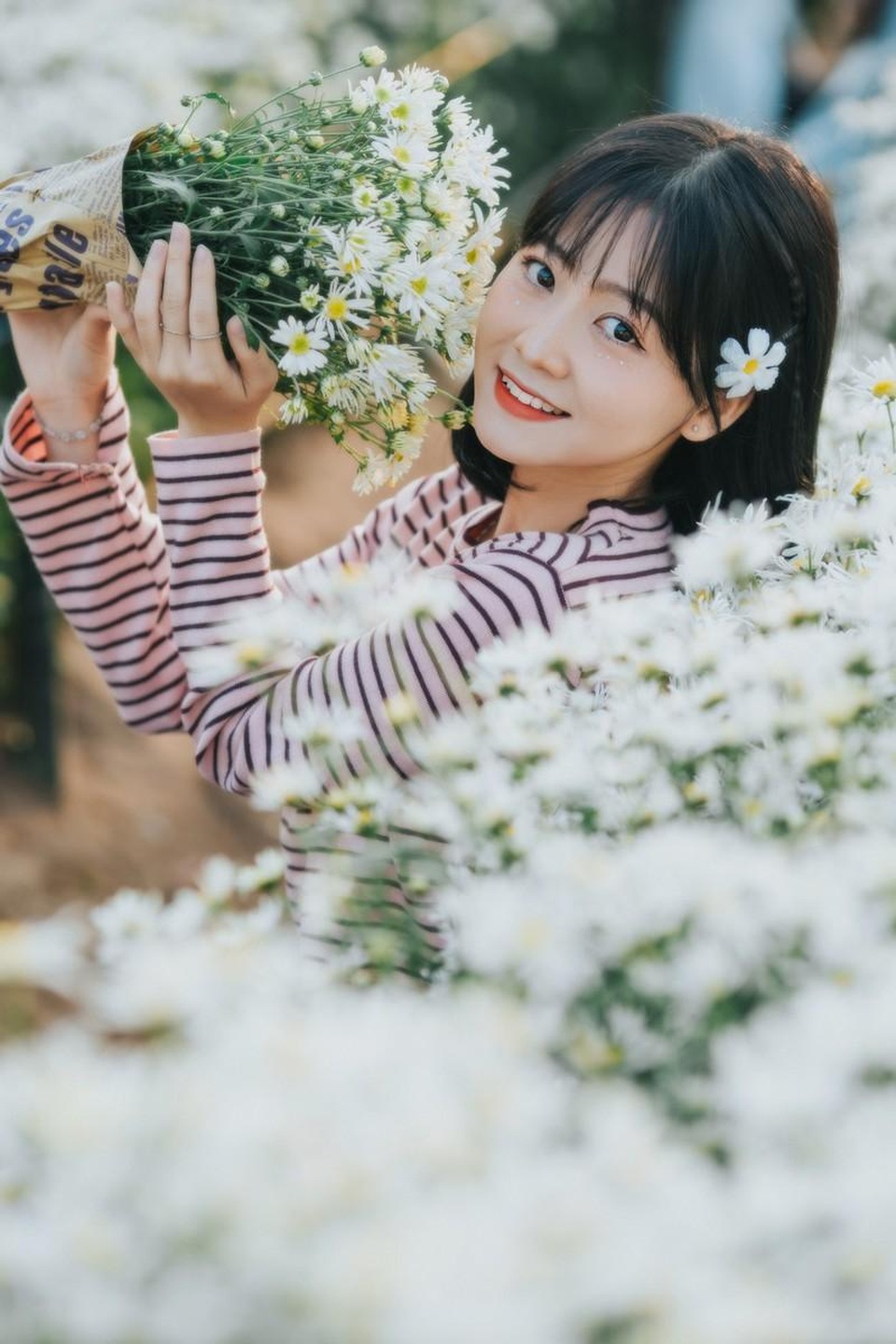 “Tiểu nấm lùn” xinh xắn trường Kiến trúc khiến bao chàng thương nhớ - 6 “Tiểu nấm lùn” xinh xắn trường Kiến trúc khiến bao chàng thương nhớ - 6