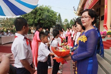 1.000 đại biểu dự lễ Tết thầy