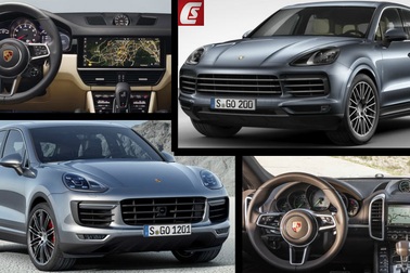 So sánh chi tiết Porsche Cayenne thế hệ cũ và mới