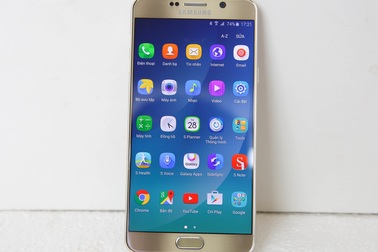 Đánh giá điện thoại Samsung Galaxy Note 5