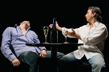 Đau dạ dày trên bàn nhậu - Chuyện muôn thuở của doanh nhân