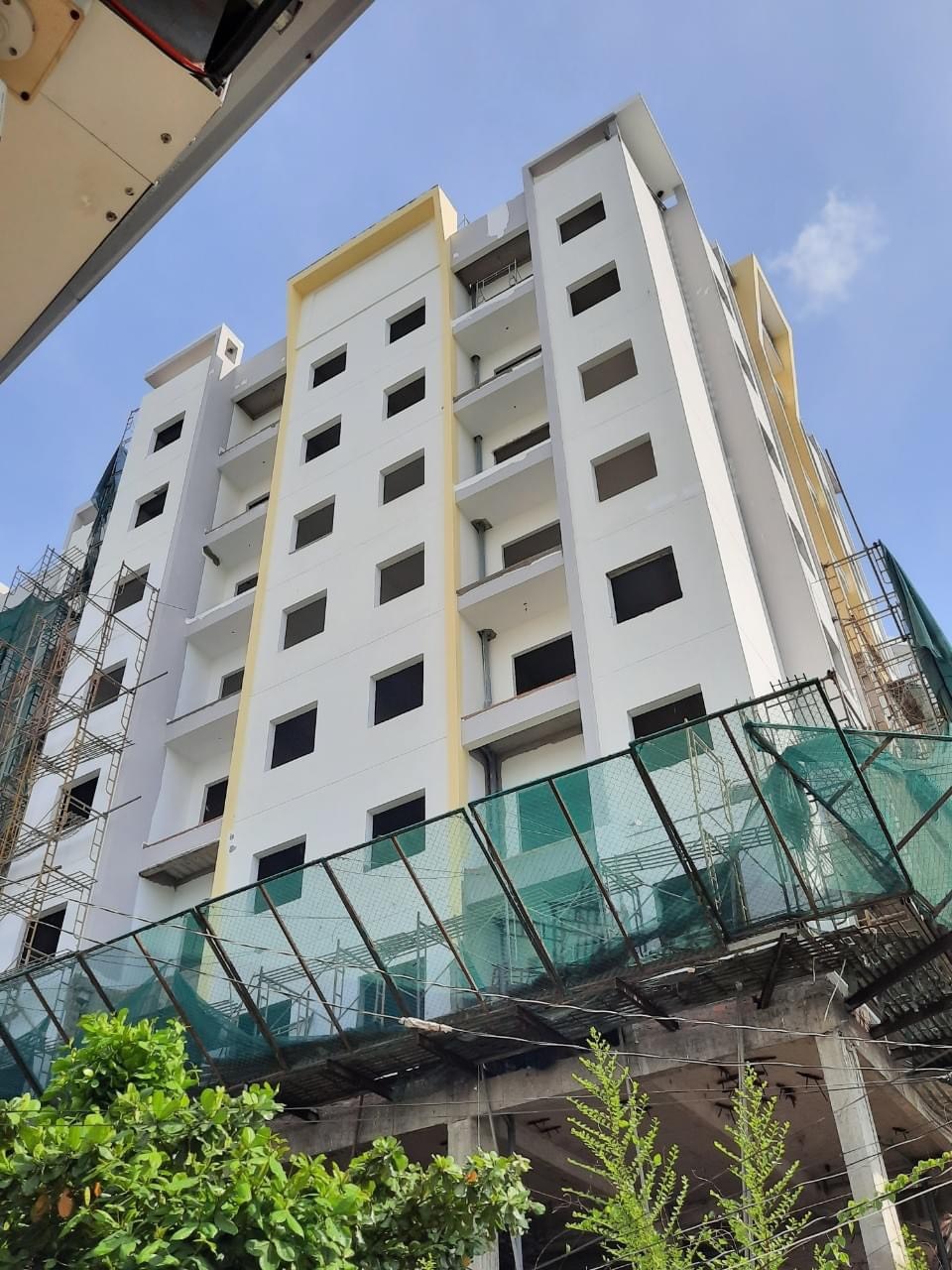 Mua căn hộ bằng gói hỗ trợ vay “cận sàn”, nhận nhà liền tay - 1 Mua căn hộ bằng gói hỗ trợ vay “cận sàn”, nhận nhà liền tay - 1