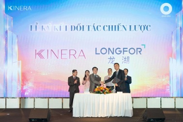 Kim Oanh Group bắt tay tập đoàn quốc tế tỷ USD, quy hoạch đô thị 50ha