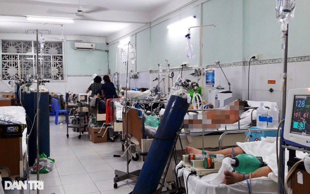 Loạt bệnh viện ở TPHCM bỗng thành con nợ trăm tỷ sau đại dịch Covid-19 - 5 Loạt bệnh viện ở TPHCM bỗng thành con nợ trăm tỷ sau đại dịch Covid-19 - 5