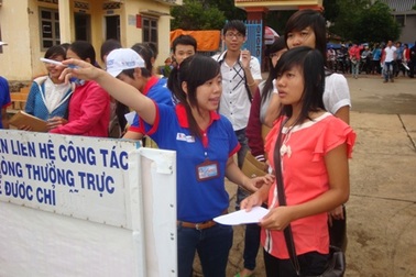 Đắk Lắk: Hơn 10.000 chỗ trọ giá rẻ, 6.000 suất ăn miễn phí cho thí sinh