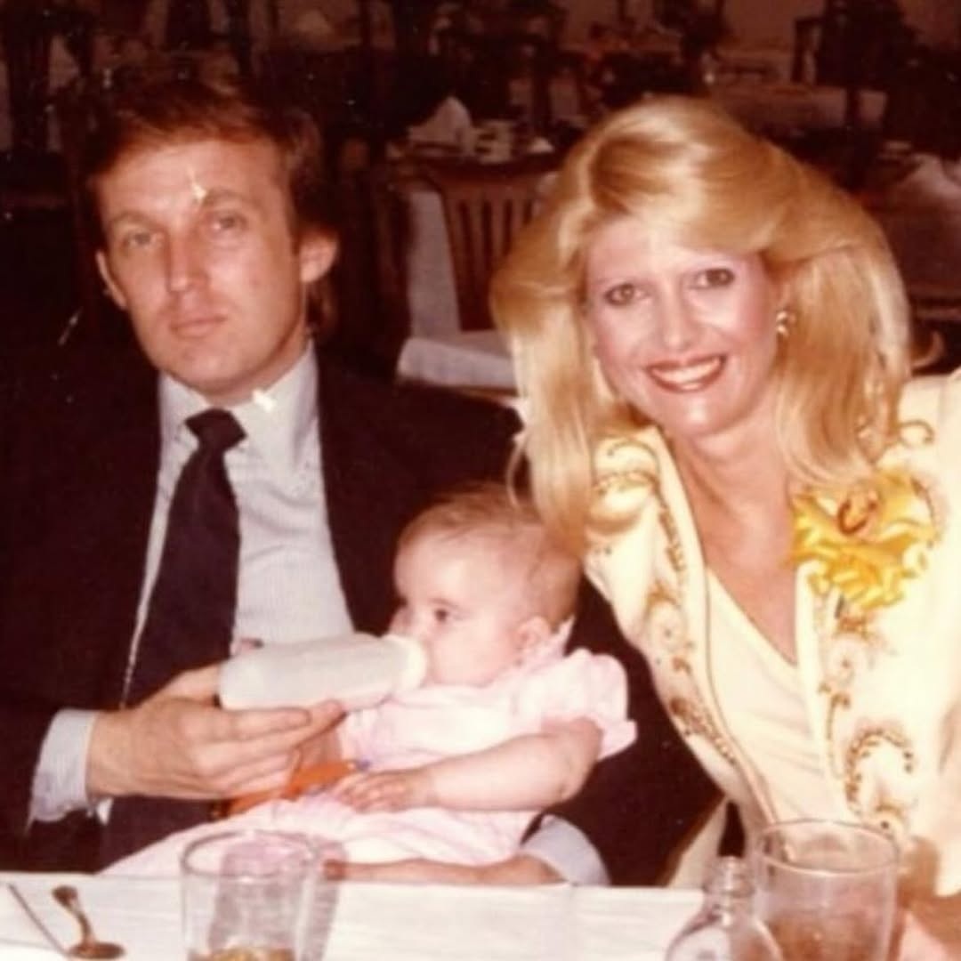 Ivanka Trump foi bem criada pelos pais, mas ainda se arrepende de uma coisa: 1 Ivanka Trump được cha mẹ nuôi dạy kỹ lưỡng nhưng vẫn nuối tiếc một điều - 1