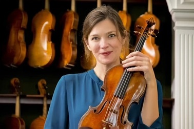 12 cây vĩ cầm huyền thoại của thế giới cùng tái xuất