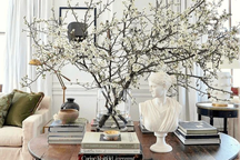 5 gợi ý để làm mới phòng khách dịp Tết