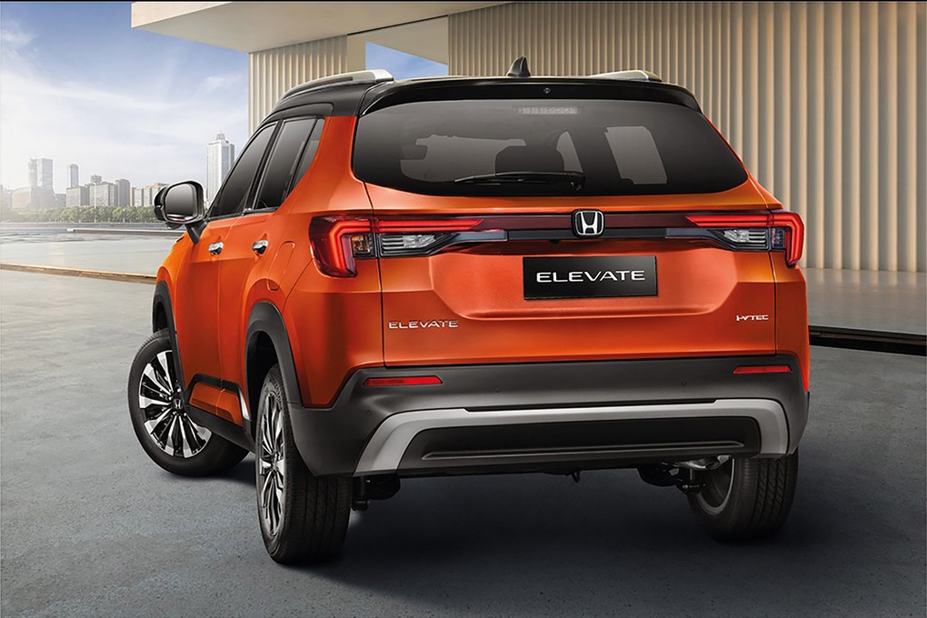 Honda Elevate gia nhập phân khúc SUV cỡ trung, cạnh tranh Creta và Seltos - 2 Honda Elevate gia nhập phân khúc SUV cỡ trung, cạnh tranh Creta và Seltos - 2