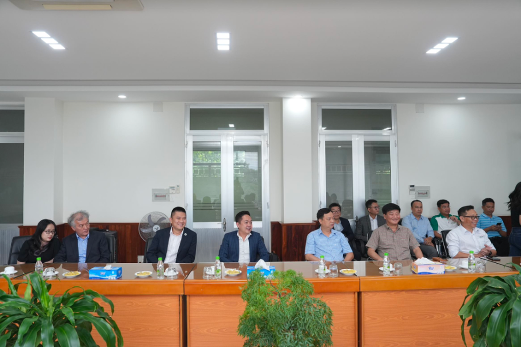 Người tiêu dùng dễ dàng tiếp cận chuỗi thực phẩm lành 3F Plus - 3 Người tiêu dùng dễ dàng tiếp cận chuỗi thực phẩm lành 3F Plus - 3
