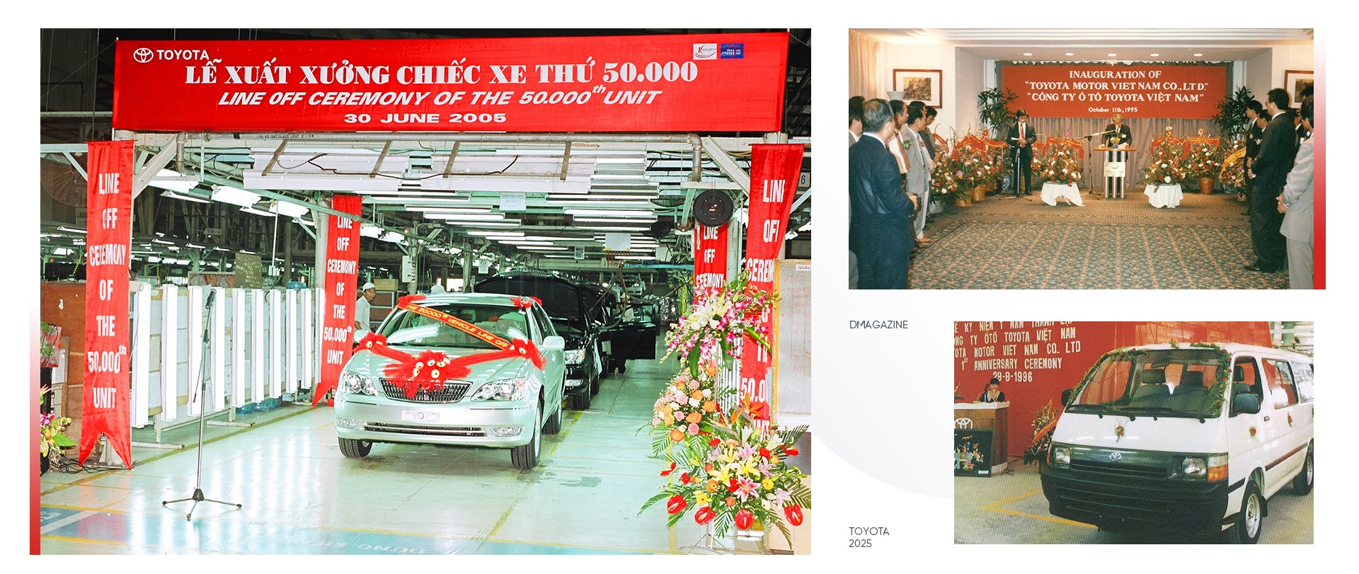 Toyota 30 năm: Hành trình của sự thấu hiểu, cống hiến và chuyển mình cùng đất nước - 5