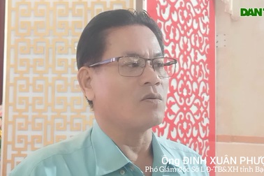 Lãnh đạo ngành LĐ-TB&XH nói về hỗ trợ trẻ em