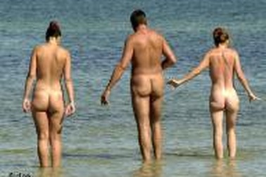 Chuyến bay dành riêng cho hành khách khoả thân